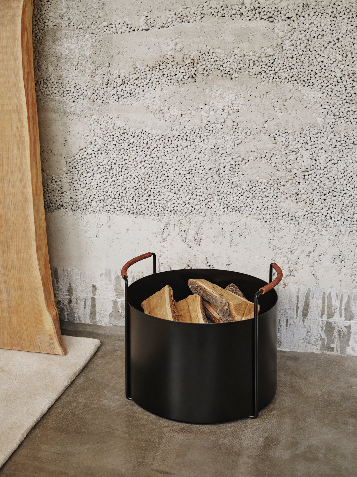 Port Firewood Bucket - 1104270160