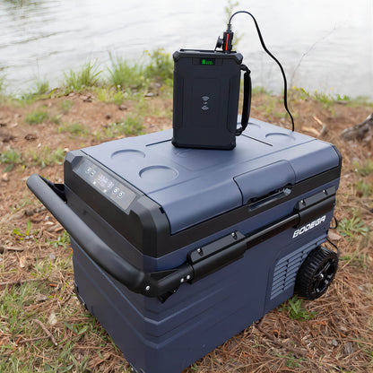 BODEGAcooler Portable Freezer 48qt/45L Dual Zone - TWW45