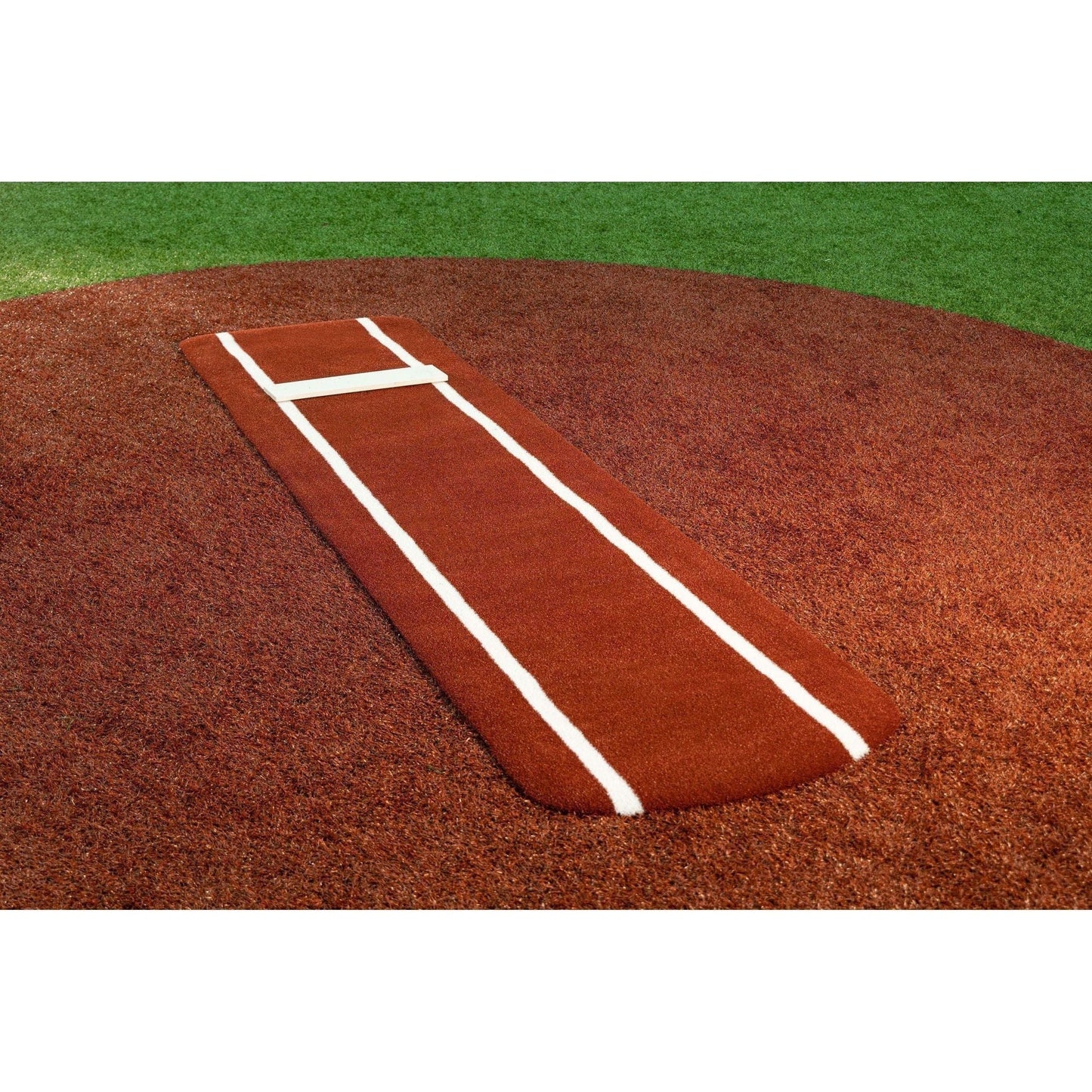 Adam Equipment Portolite Signature Spiked Fastpitch Softball Pitching Mat  - SPP1136