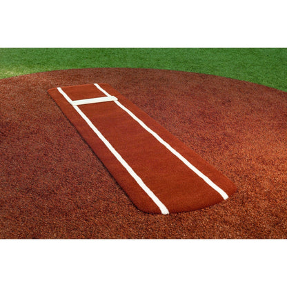 Adam Equipment Portolite Signature Spiked Fastpitch Softball Pitching Mat  - SPP1136