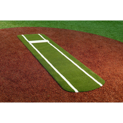 Adam Equipment Portolite Signature Spiked Fastpitch Softball Pitching Mat  - SPP1136