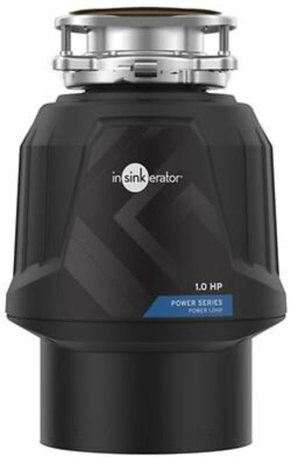 INSINKERATOR POWER1HP 80020-Ise Household Disposers 115V 60Hz - POWER1HP