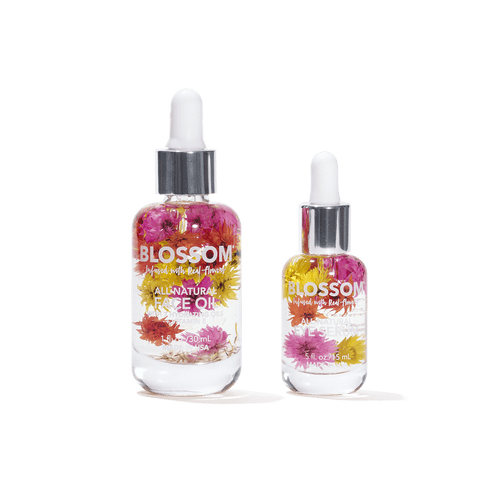 Blossom The Power Couple - Hydrating Face Oil & Eye Serum - BLPC2