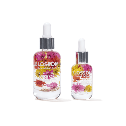 Blossom The Power Couple - Hydrating Face Oil & Eye Serum - BLPC2