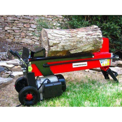 Lumber Jack 7 Ton Powerhouse Electric Log Splitter - XM-380