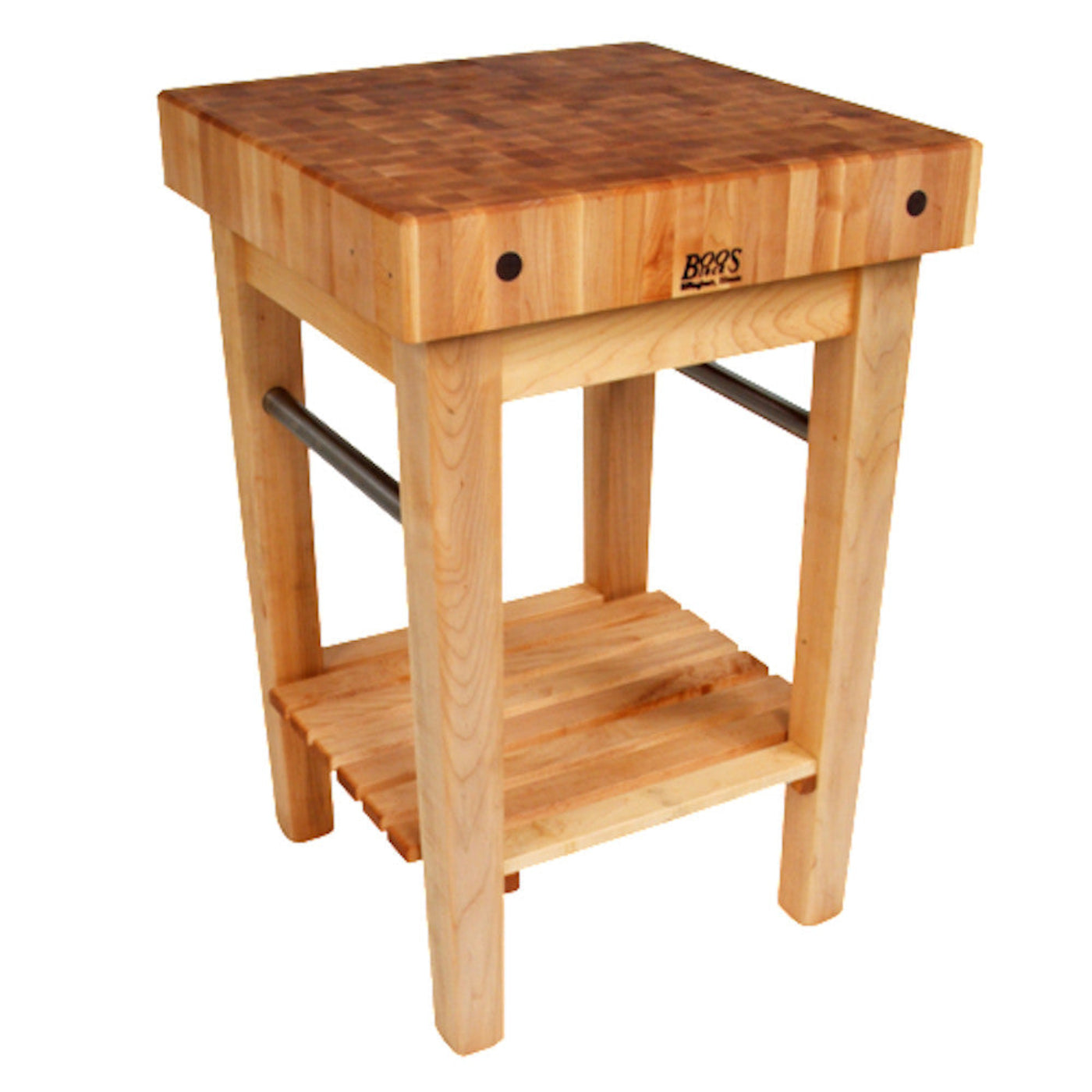 John Boos PPB3624 Pro Prep Butcher Block 36" x 24" - JBPPB3624