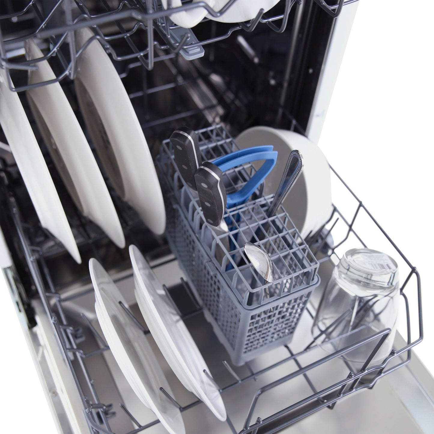 Avanti 18" Built In Dishwasher - DWF18V0W