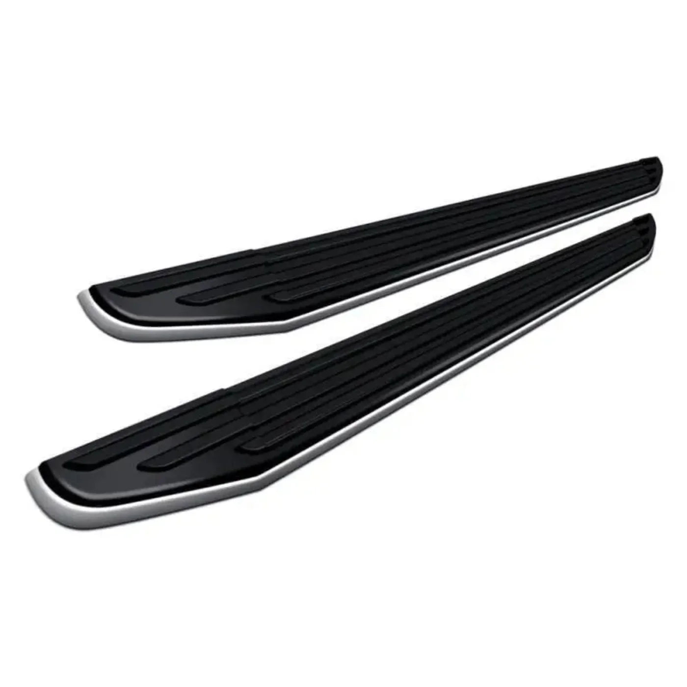 Black Horse PR-H476 Premium Running Boards - BLKPRH476