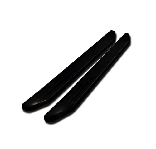 Black Horse PR-JPGC79BK Peerless Running Boards - BLKPRJPGC79BK