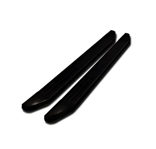 Black Horse PR-JPGC79BK Peerless Running Boards - BLKPRJPGC79BK