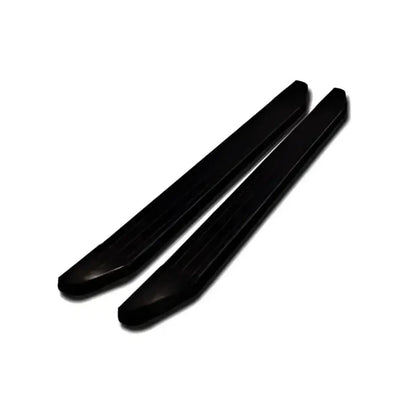 Black Horse PR-JPGC79BK Peerless Running Boards - BLKPRJPGC79BK