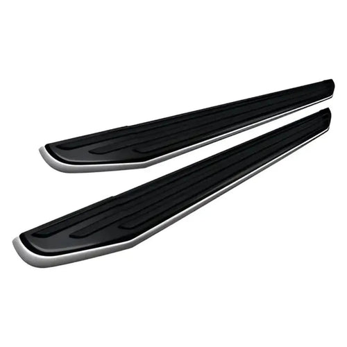 Black Horse PR-NIPA13 Premium Running Boards - BLKPRNIPA13