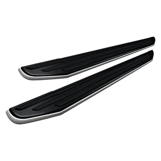 Black Horse PR-NIPA13 Premium Running Boards - BLKPRNIPA13
