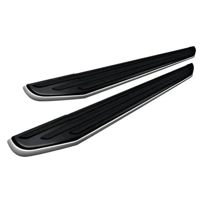 Black Horse PR-NIPA13 Premium Running Boards - BLKPRNIPA13