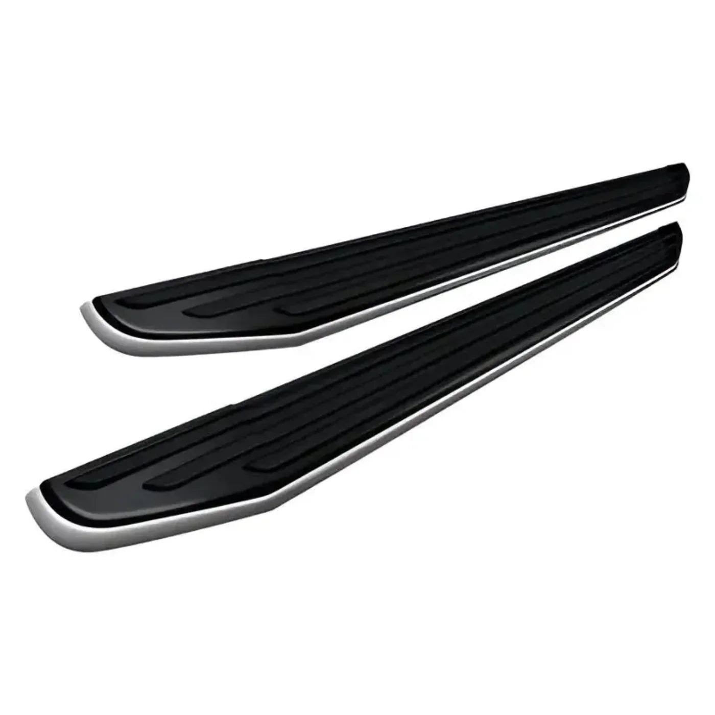 Black Horse PR-NIPA13 Premium Running Boards - BLKPRNIPA13