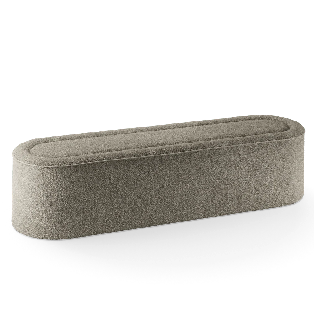 Praline Bench - Ø178