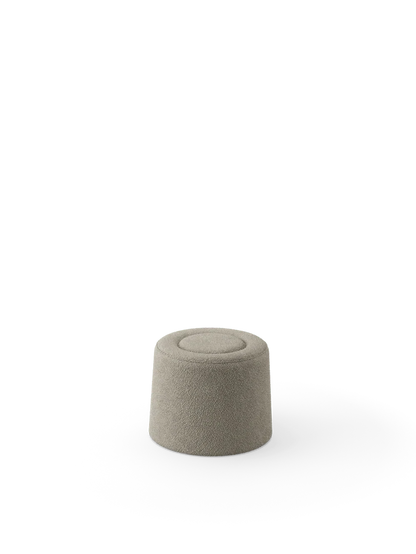Woud Praline Pouf - Ø52 - 651436