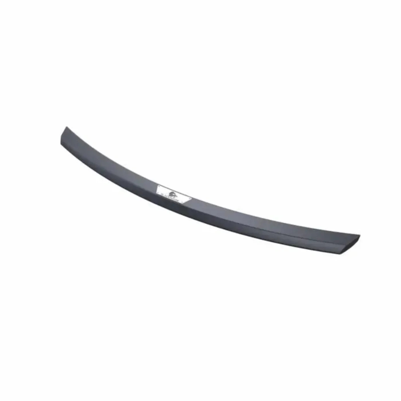 Black Horse PRB1F1 Peerless Rear Bumper Guard - BLKPRB1F1