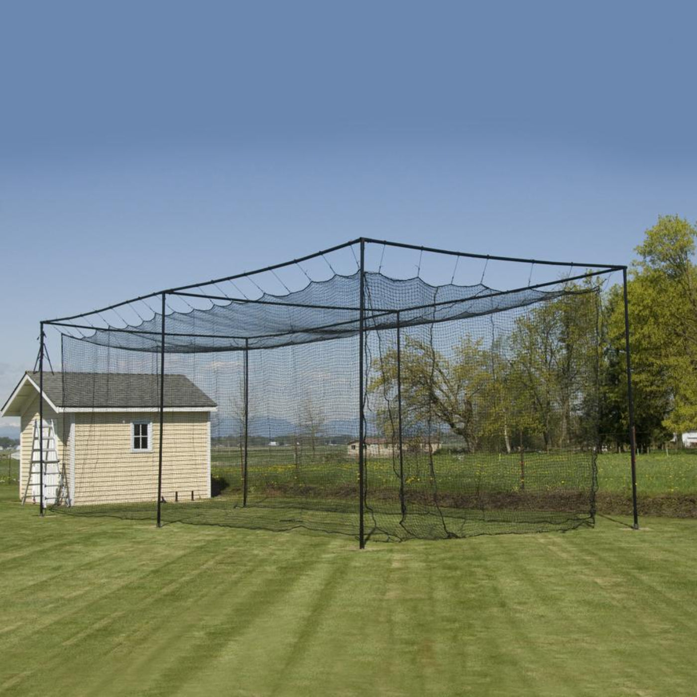 BATA Premium Batting Cage HDP #42 Net - Package Deal