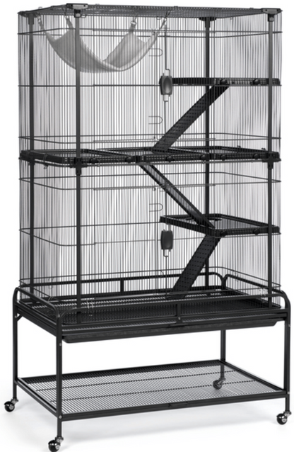 Prevue Pet Deluxe Critter Cage - 484