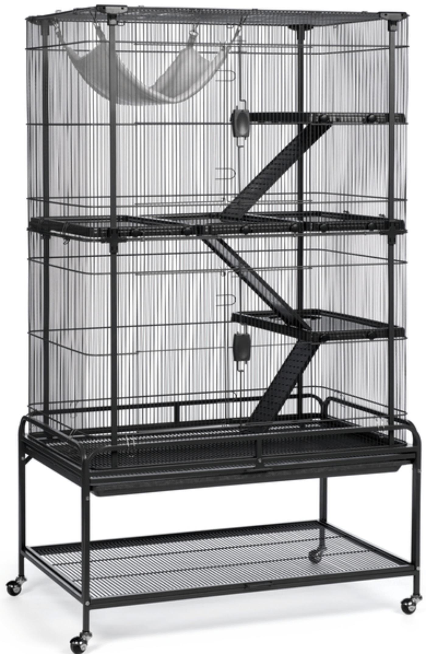 Prevue Pet Deluxe Critter Cage - 484