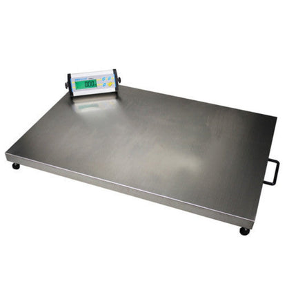 Adam Equipment  Floor Scale & Indicator - 165 x 0.05 lb/75 x 0.02 kg - CPWplus 75L