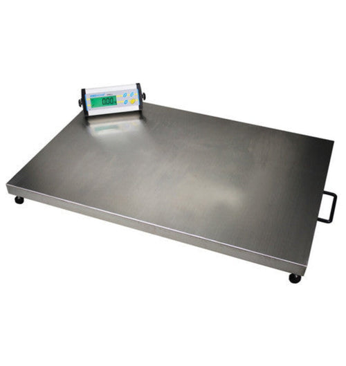 Adam Equipment  Floor Scale & Indicator - 165 x 0.05 lb/75 x 0.02 kg - CPWplus 75L
