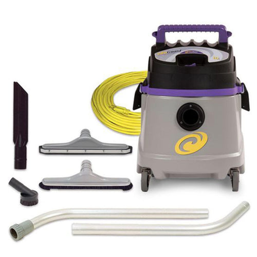 Proteam ProGuard 10, Wet Dry Vacuum, Shop Vac, 10 Gallon, With Tool Kit, -  107129