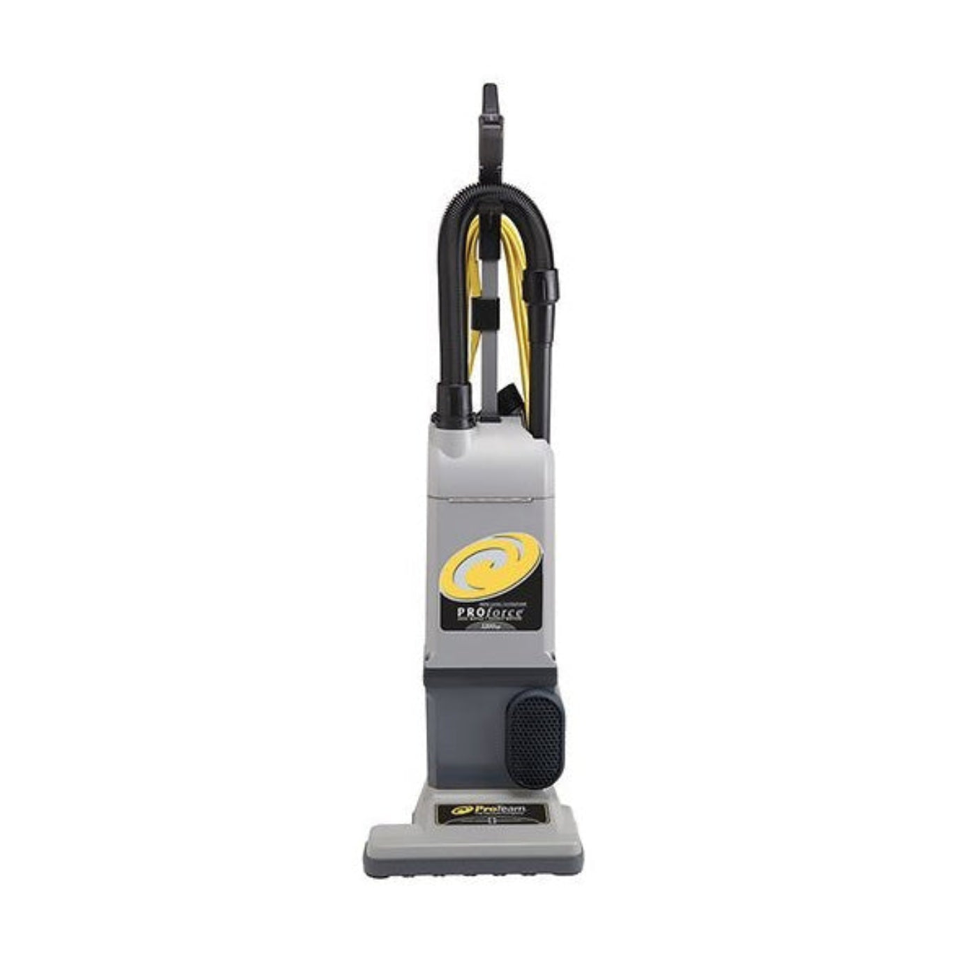ProTeam ProForce 1200XP, Upright Vacuum, 12",  Bagged, Dual Motor, HEPA, With Tools, - 107251