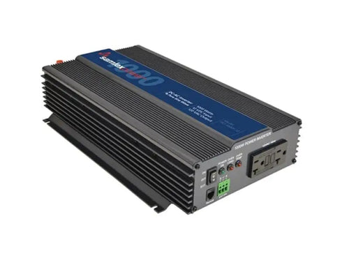 Samlex Amer Pst Series (12 Vdc) Pure Sine Wav - S6APST1000F12
