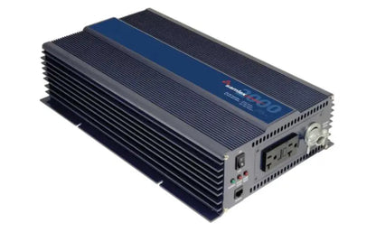 Samlex Solar Power Inverter Inverts 12 Volt DC To 120 - S6APST200012