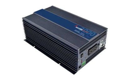 Samlex Solar Power Inverter Inverts 12 Volt DC To 120 - S6APST300012