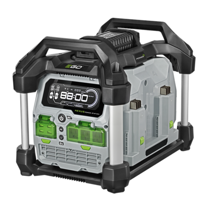 EGO Power+ 3000W Nexus Portable Power Station (Batteries and Charger Not Included) - PST3040