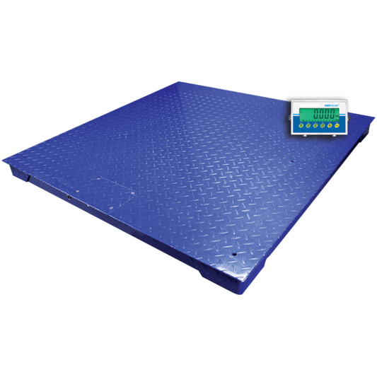 Adam Equipment Platform Scale - 10,000 x 2 lb, 4 x 4' - PT 312-10 [AE403a]