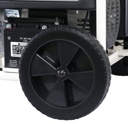 Aurora Generators Pulsar PG7500-7500W Generator RATED 6000W - PowerGen USA - PG7500