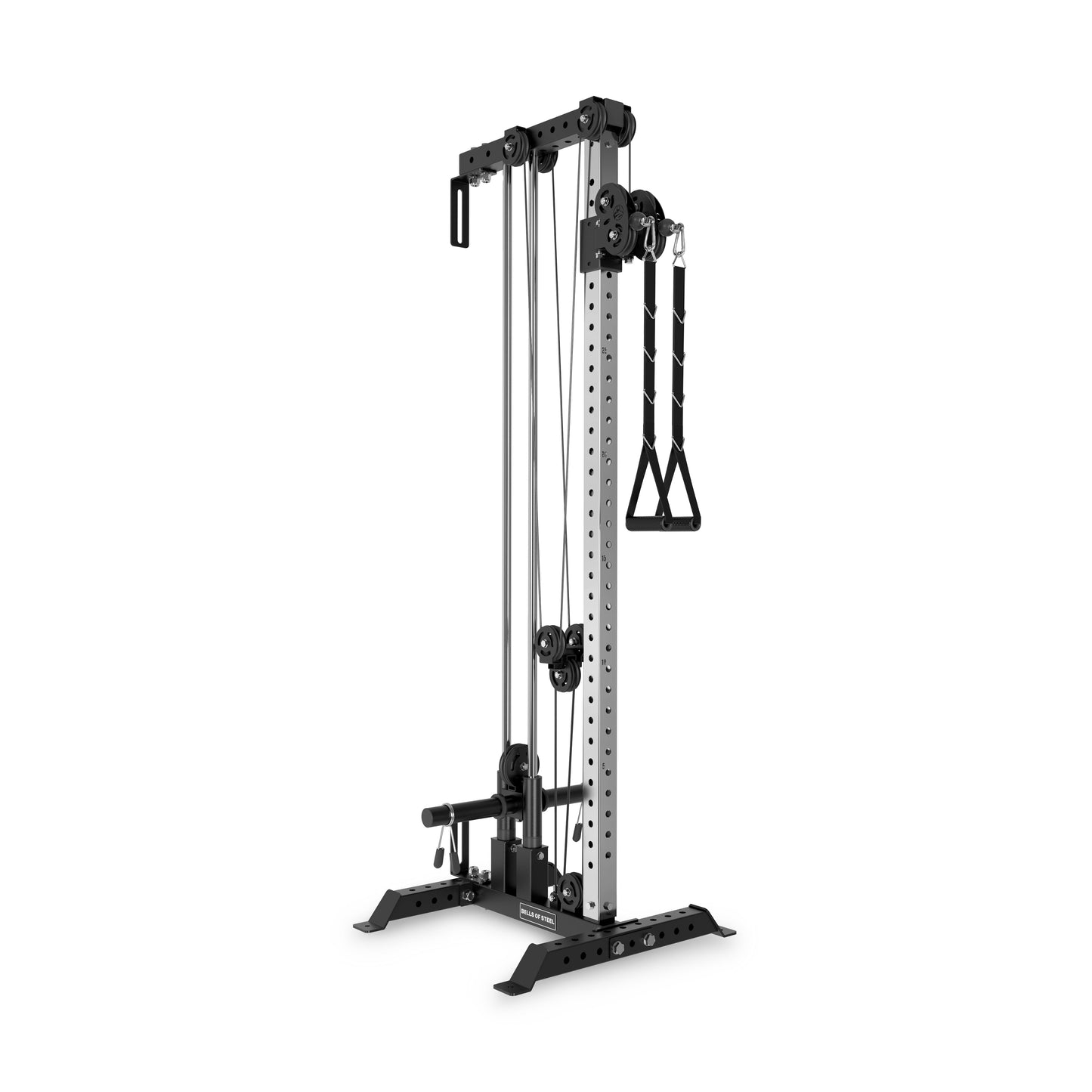 Bells Of Steel Cable Tower - STK-PULT-MA-SET