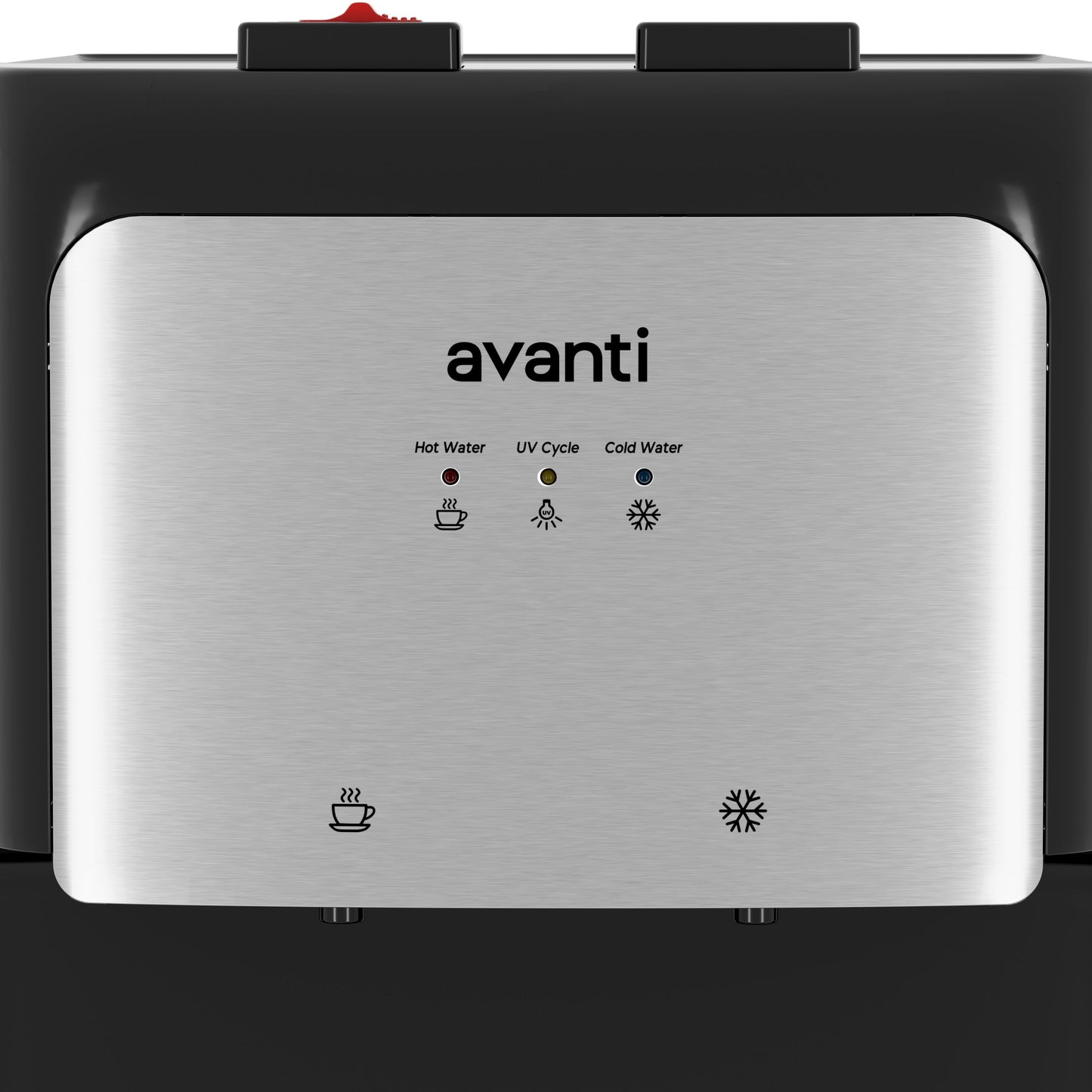 Avanti Bottom Loading Hot and Cold Water Dispenser - WDBMC810Q3S