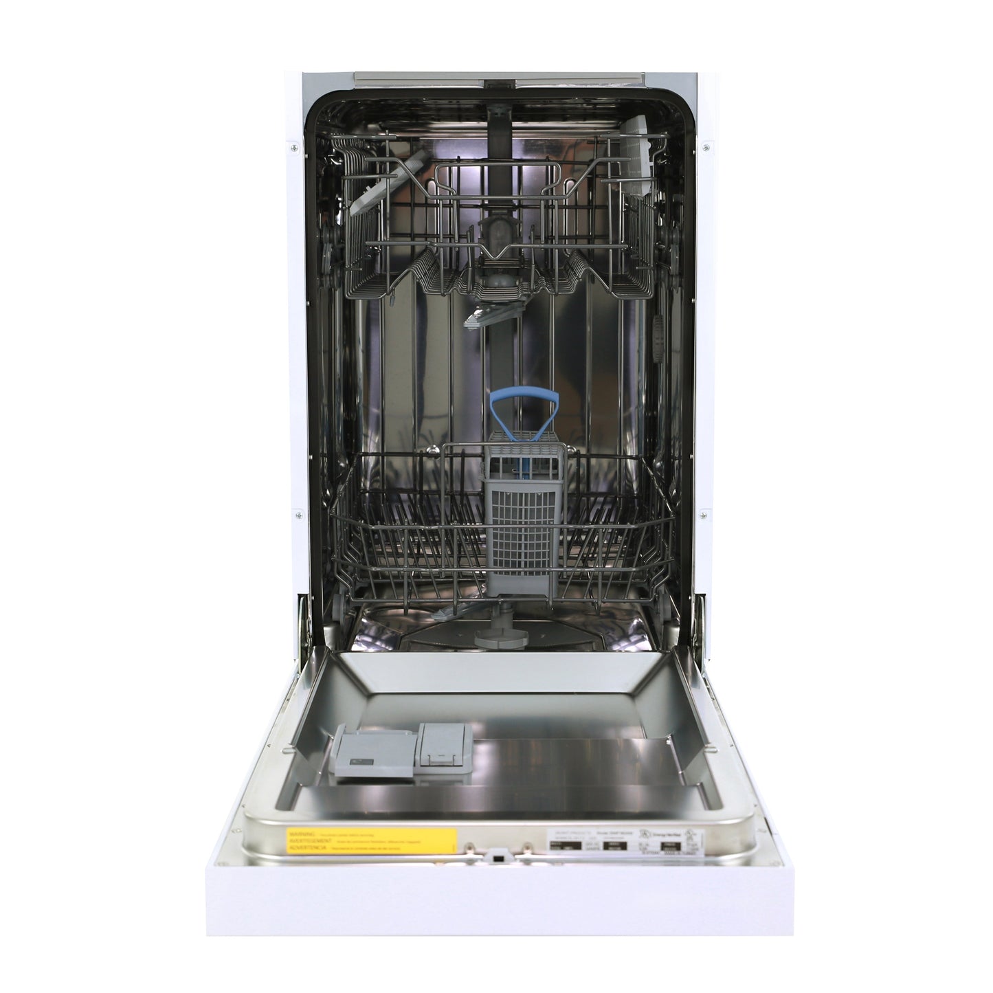 Avanti 18" Built In Dishwasher - DWF18V0W