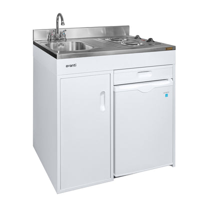 Avanti 36" Compact Miniature Kitchen - CK3616