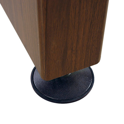 Hathaway Challenger Walnut 9ft Shuffleboard Table - BG1205