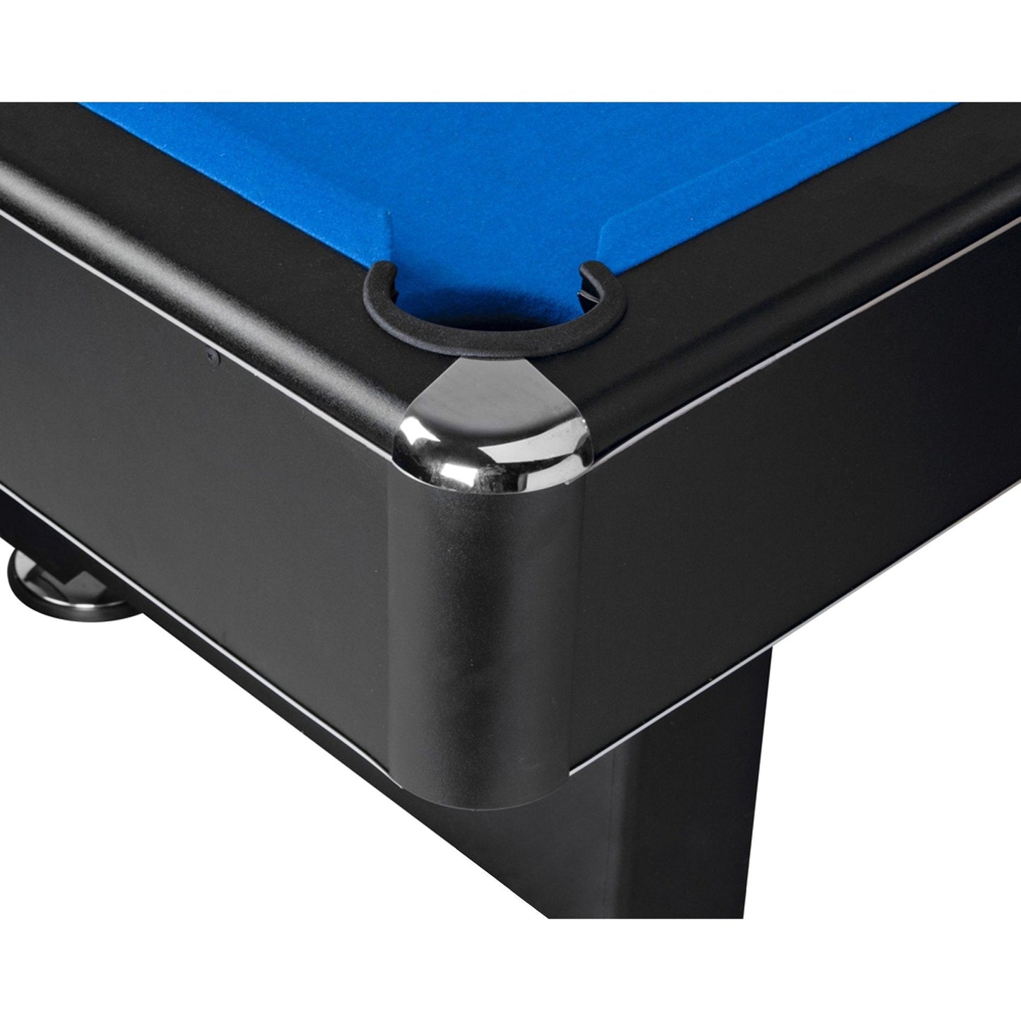 Hathaway Hustler 8ft Pool Table - BG2520PB