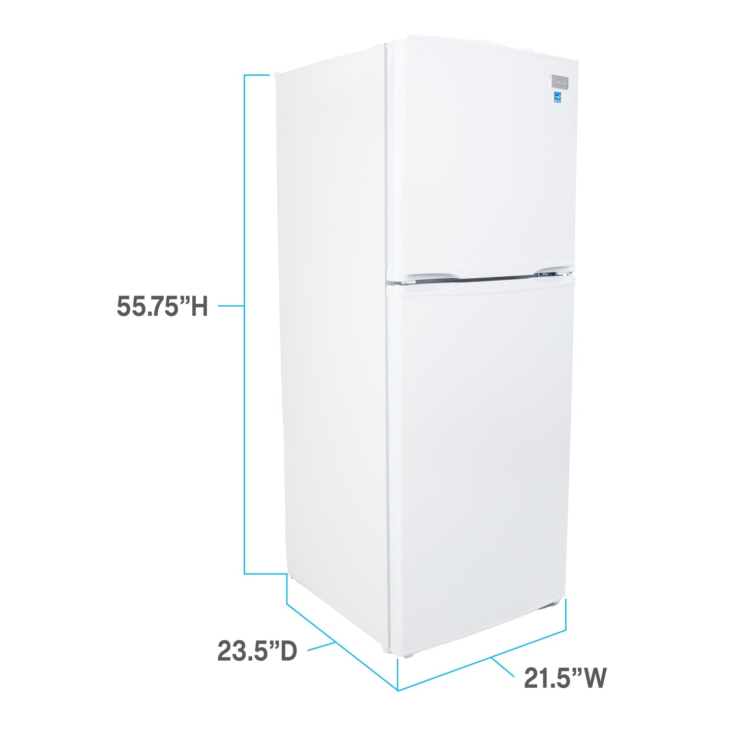 Avanti 7.0 cu. ft. Apartment Size Refrigerator - FF7B3S