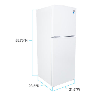 Avanti 7.0 cu. ft. Apartment Size Refrigerator - FF7B3S