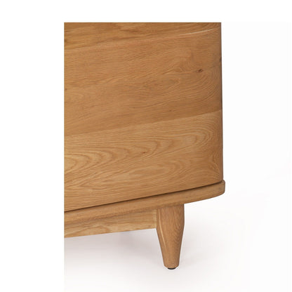 Union Home Daniel Media Stand - Natural  - LVR00682