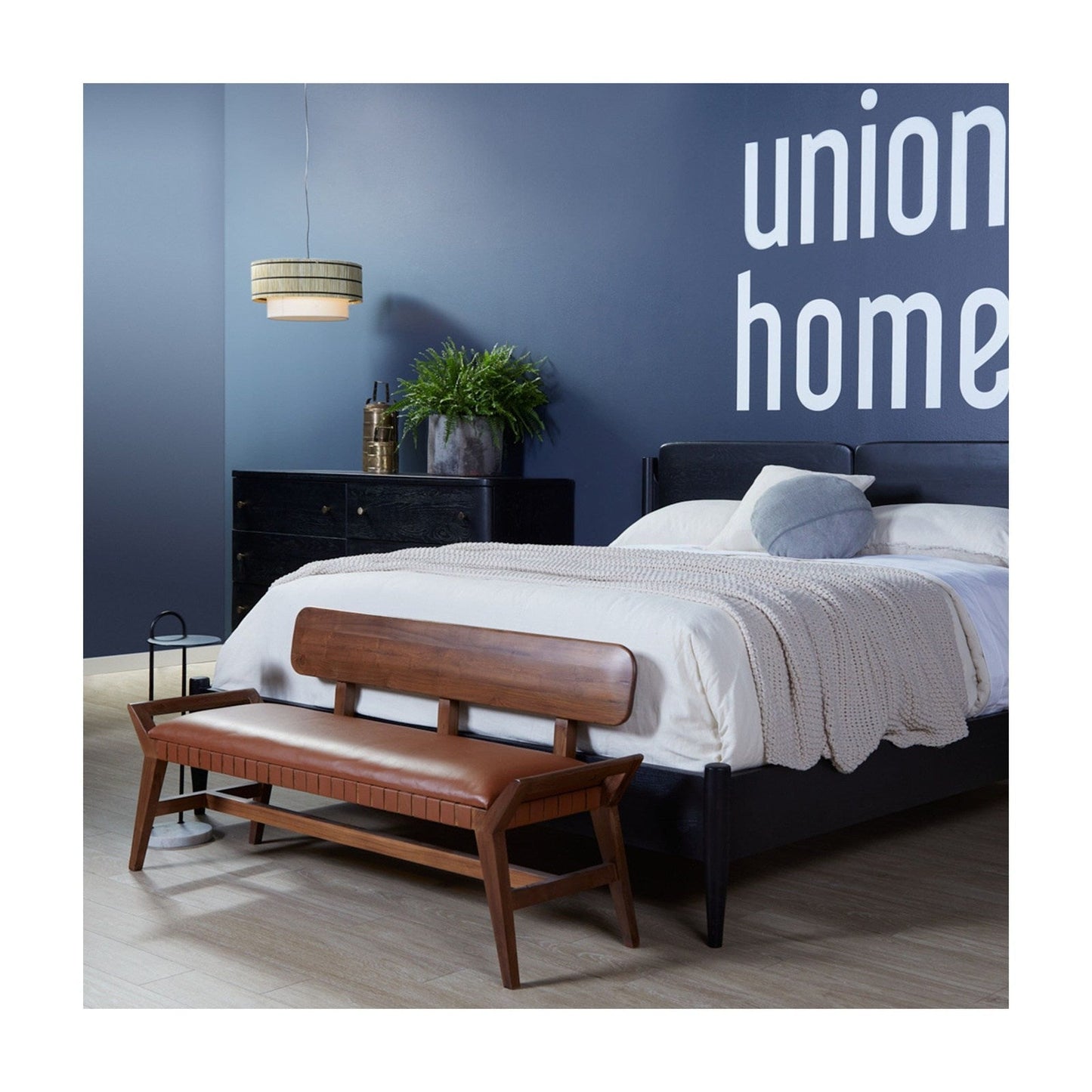 Union Home Robertson Bench  - LVR00121