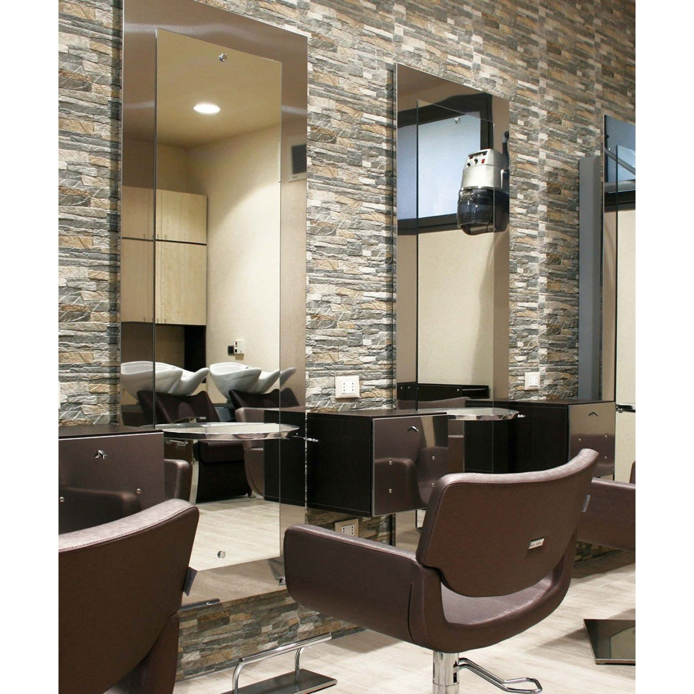 Quadro Styling Chair Salon Ambience - SA-SH790