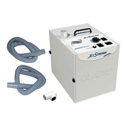 Quatro 1-0020-0102 Jet-Stream INFINITY Compact Dust Collector-110 Volt - 147.632