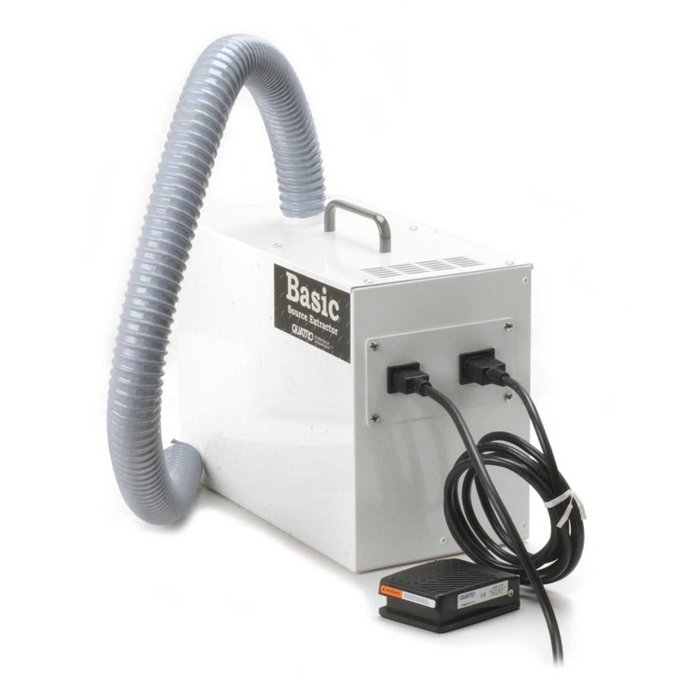 Quatro 1-0024-3011 Basic Dust Collector - 147.611