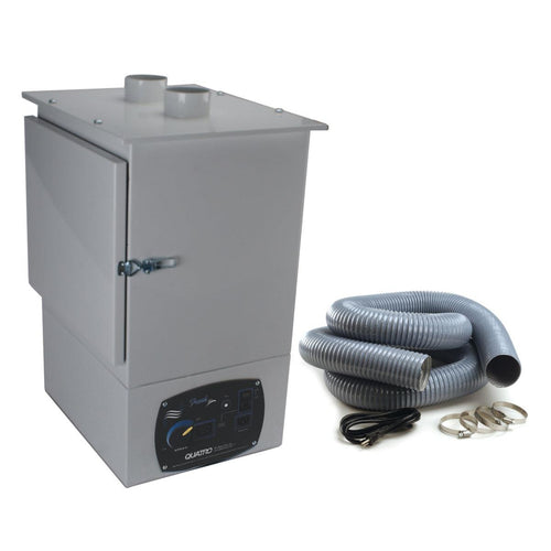 Quatro CA-200-16 CollectALL Combo Fume & Dust Collector-110V - 147.638