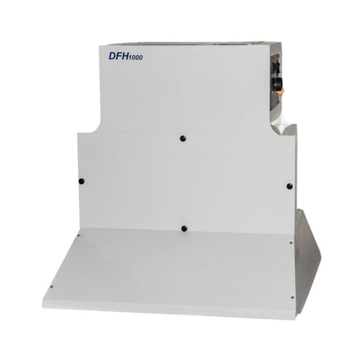 Quatro DFH-1000B Ductless Burnout Fume Hood - 147.624